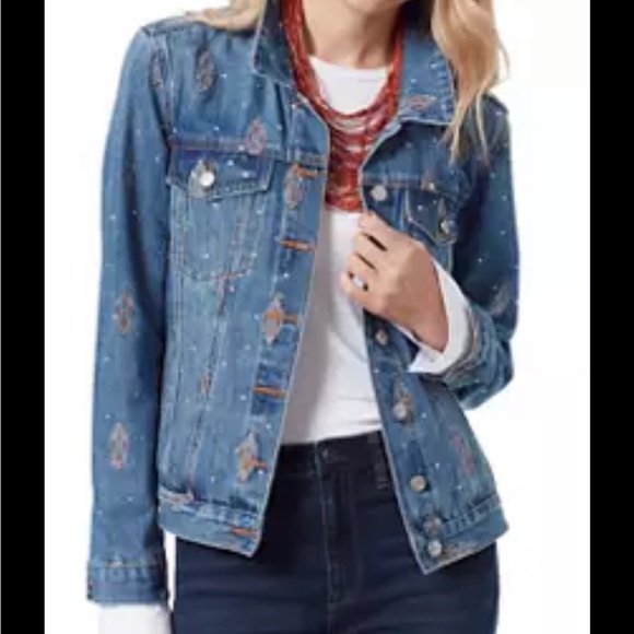 Sam Edelman Billie Oversized Trucker NWT - Picture 2 of 8